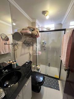 BD - Apartamento com 2 Quartos no Luiz dos Anjos na Serraria