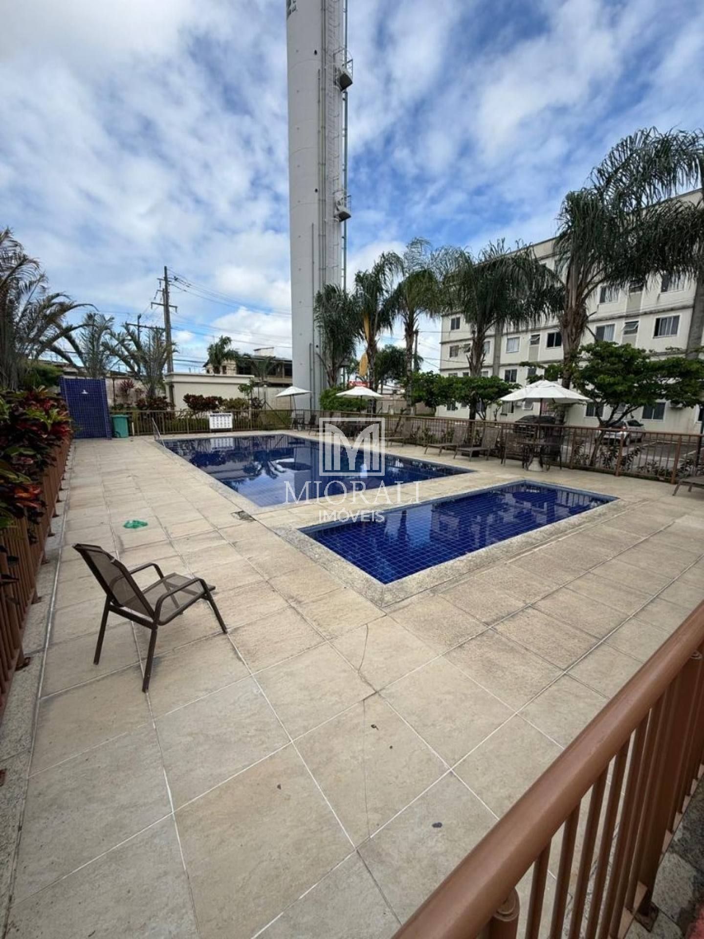 Apartamento 2 quartos nascente no Costa da Luz, Próximo ao Shopping Pátio