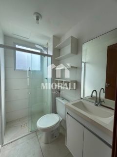BD - Apartamento 2 quartos nascente no Costa da Luz, Próximo ao Shopping Pátio