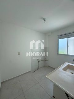 BD - Apartamento 2 quartos nascente no Costa da Luz, Próximo ao Shopping Pátio