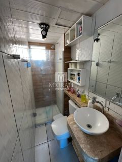 Apartamento 2 quartos com planejados no São Jorge, em frente ao Posto Reyauto