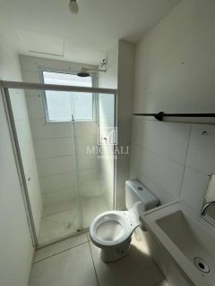 Aluguel apartamento com 2 quartos próximo ao Almaviva e Shopping Pátio
