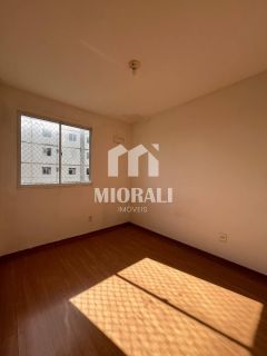 FM - Aluguel apartamento com 2 quartos próximo ao Almaviva e Shopping Pátio