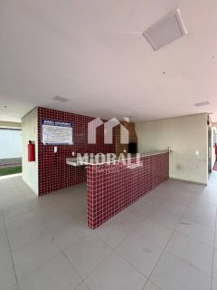 FM - Aluguel apartamento com 2 quartos próximo ao Almaviva e Shopping Pátio