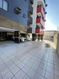 Apartamento na Jatiúca com 3 quartos, suíte, varanda e lazer, próximo ao Harmony