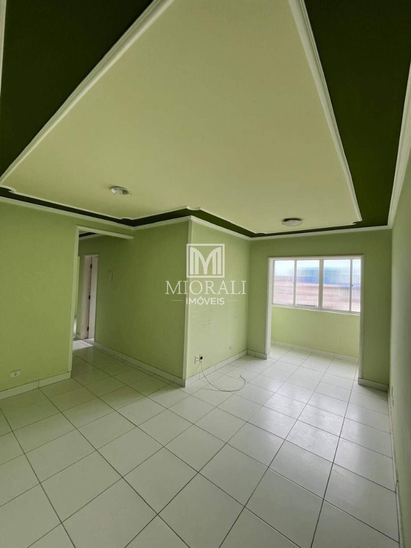 Apartamento 3 quartos no Artemísia no Feitosa com Varanda, nascente e lazer completo