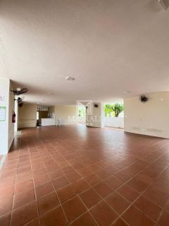 Apartamento 3 quartos no Artemísia no Feitosa com Varanda, nascente e lazer completo