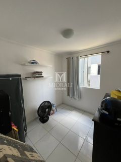 Apartamento 2 quartos nascente no Residencial Antônio Silveira Coutinho no Ouro Preto