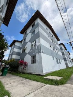 Apartamento 2 quartos nascente no Residencial Antônio Silveira Coutinho no Ouro Preto