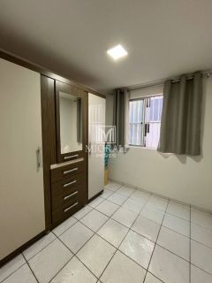 BD - Apartamento 2 quartos nascente no Residencial Antônio Silveira Coutinho no Ouro Preto