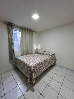 BD - Apartamento 2 quartos nascente no Residencial Antônio Silveira Coutinho no Ouro Preto