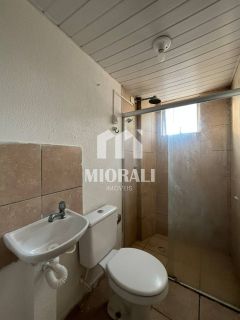 BD - Apartamento 2 quartos no Residencial Antônio Silveira Coutinho no Ouro Preto