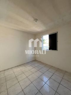 BD - Apartamento 2 quartos no Residencial Antônio Silveira Coutinho no Ouro Preto