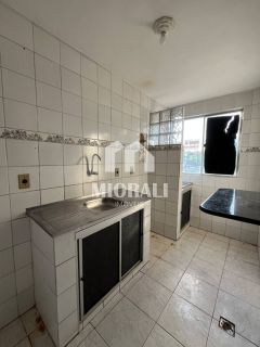 BD - Apartamento 2 quartos no Residencial Antônio Silveira Coutinho no Ouro Preto