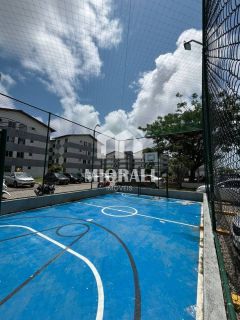 BD - Apartamento 2 quartos no Residencial Antônio Silveira Coutinho no Ouro Preto