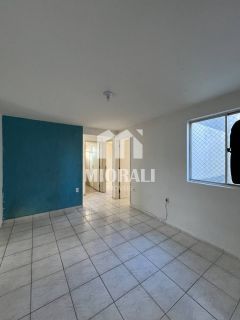 BD - Apartamento 2 quartos no Residencial Antônio Silveira Coutinho no Ouro Preto