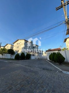 BD - Apartamento 2 quartos no Residencial Antônio Silveira Coutinho no Ouro Preto