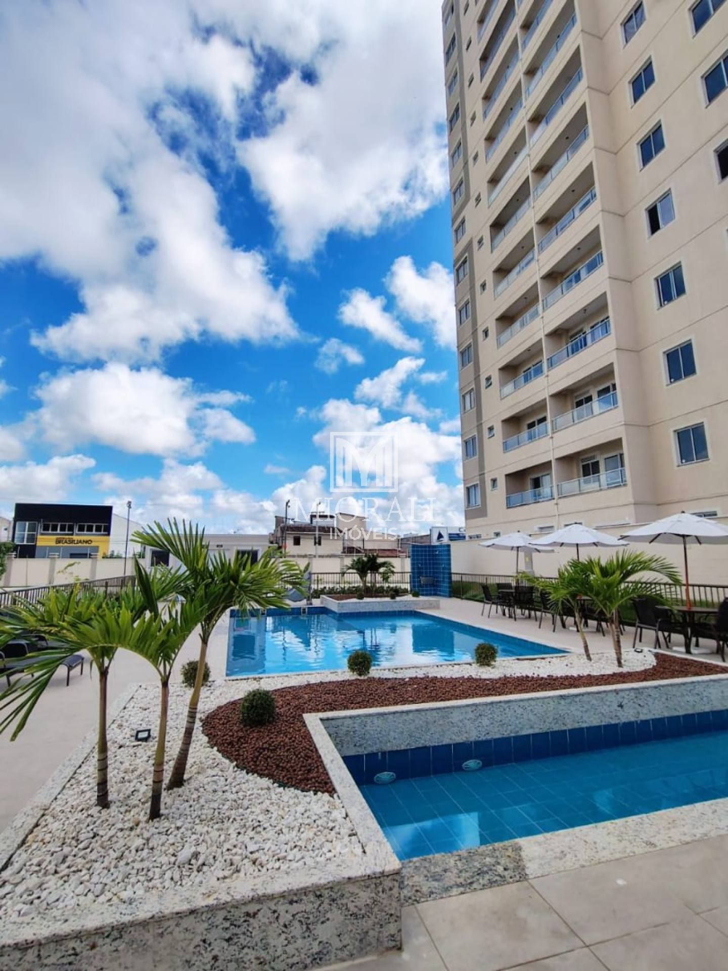 DS - Apartamento com 2 quartos no Torres de Trindade no Antares, 4º andar