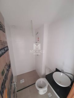 DS - Apartamento com 2 quartos no Torres de Trindade no Antares, 4º andar