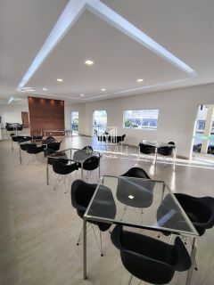 DS - Apartamento com 2 quartos no Torres de Trindade no Antares, 4º andar