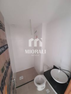 DS - Aluguel Apartamento com 2 quartos no Torres de Trindade no Antares, 4º andar