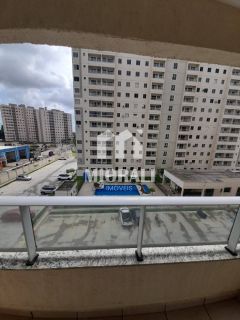 DS - Aluguel Apartamento com 2 quartos no Torres de Trindade no Antares, 4º andar