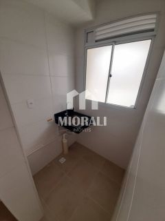 DS - Aluguel Apartamento com 2 quartos no Torres de Trindade no Antares, 4º andar