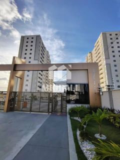 DS - Aluguel Apartamento com 2 quartos no Torres de Trindade no Antares, 4º andar