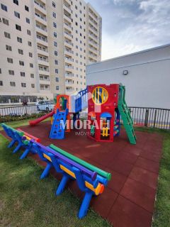 DS - Aluguel Apartamento com 2 quartos no Torres de Trindade no Antares, 4º andar