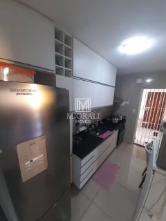 Apartamento amplo com 3 quartos na Gruta, Veredas do Farol II