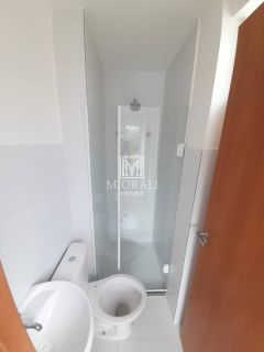 Aluguel no Horto Jardins Serraria, novo nunca habitado, 2 quartos sendo 1 suite