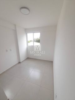 Aluguel no Horto Jardins Serraria, novo nunca habitado, 2 quartos sendo 1 suite