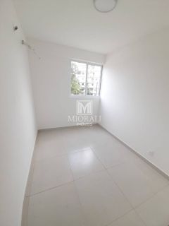 Aluguel no Horto Jardins Serraria, novo nunca habitado, 2 quartos sendo 1 suite