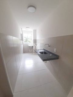 Aluguel no Horto Jardins Serraria, novo nunca habitado, 2 quartos sendo 1 suite