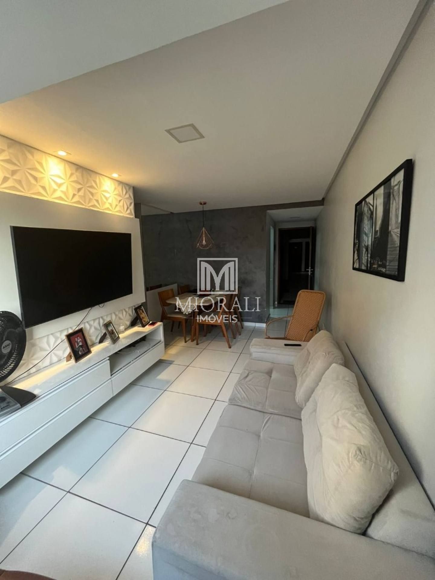 TP - Apartamento 3 quartos nascente na Jatiúca, Próx. ao Palato e à praia