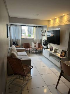 TP - Apartamento 3 quartos nascente na Jatiúca, Próx. ao Palato e à praia