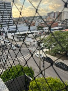 TP - Apartamento 3 quartos nascente na Jatiúca, Próx. ao Palato e à praia