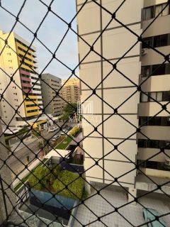 TP - Apartamento 3 quartos nascente na Jatiúca, Próx. ao Palato e à praia