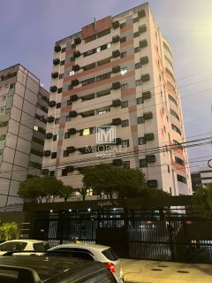 TP - Apartamento 3 quartos nascente na Jatiúca, Próx. ao Palato e à praia