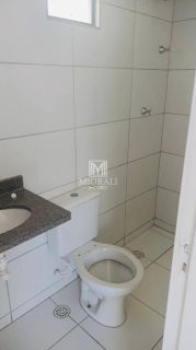 BD - Apartamento novo com 2 quartos no Condomínio Riviera da Lagoa, Santa Amélia