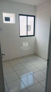 BD - Apartamento novo com 2 quartos no Condomínio Riviera da Lagoa, Santa Amélia