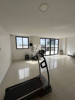 BD - Apartamento 2 quartos (1 suíte) no Condomínio Leste Oeste na Mangabeiras