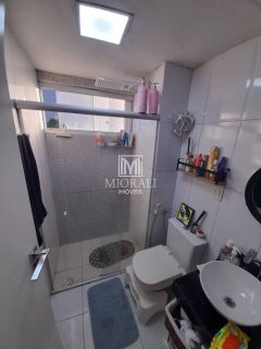 DS - Apartamento com 1 quarto no Vaticano, na Mangabeiras