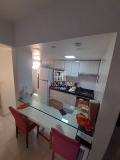 DS - Apartamento com 1 quarto no Vaticano, na Mangabeiras