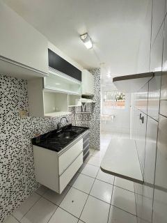 Aluguel de Apartamento 2 quartos (1 suíte), Condomínio Villa Bela Serraria no Térreo