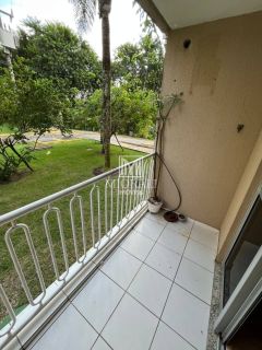 Aluguel de Apartamento 2 quartos (1 suíte), Condomínio Villa Bela Serraria no Térreo
