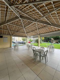 Aluguel de Apartamento 2 quartos (1 suíte), Condomínio Villa Bela Serraria no Térreo