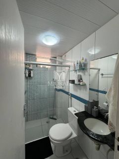 Apartamento térreo 2 quartos no Condomínio Lúcio Costa com planejados