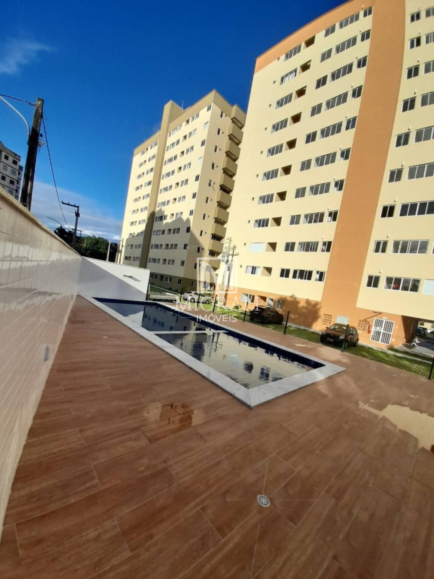 Aluguel de apartamento com planejados no Horto Jardins Serraria no 3º andar