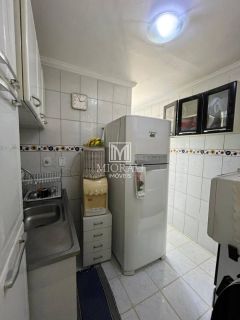 Apartamento nascente 2 quartos na Avenida Leste Oeste, Vale do Sol